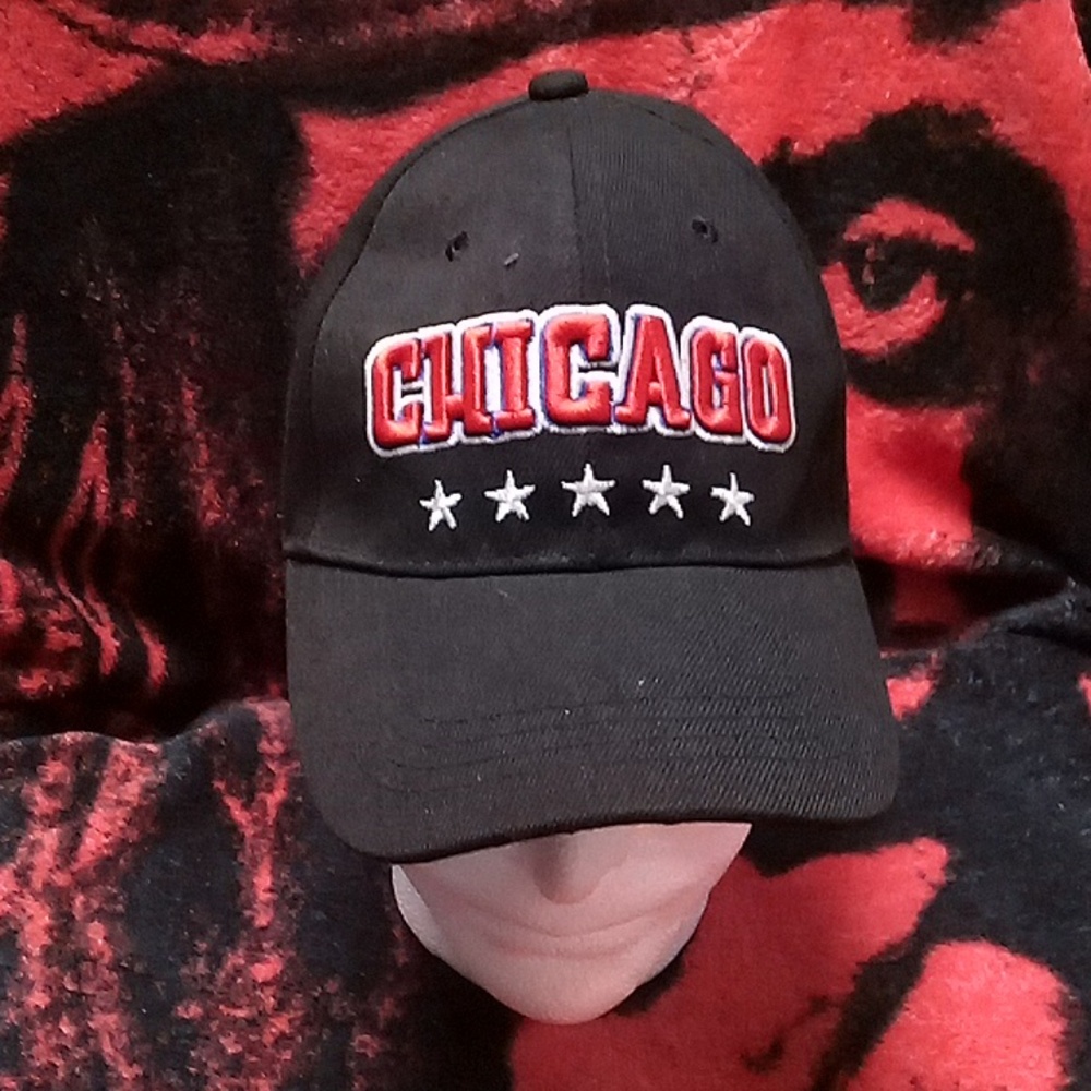 Chicago baseball cap